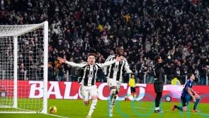 Francisco Conceicao helps Juventus to Derby d’Italia victory over Inter Milan