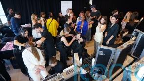 “It’s about bringing their vision to life”: What it’s like to be a Fashion Week hairstylist