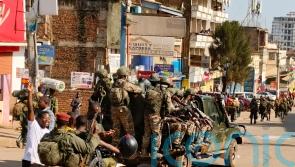M23 rebels occupy second major city in Democratic Republic of the Congo’s east
