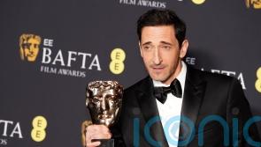 The Brutalist and Conclave among winners at this year’s Bafta film awards