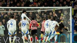 Pascal Struijk scores last-gasp winner against Sunderland to send Leeds top