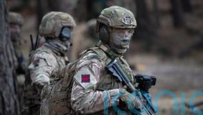 MPs likely to have say on UK peacekeeping force for Ukraine, says minister