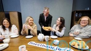 Companies and workers encouraged to donate time and salary to good cause