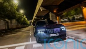 New Black Badge Spectre becomes Rolls-Royce’s most powerful model