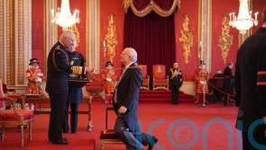 Being knighted by ‘music lover’ Charles very special – composer Sir John Rutter