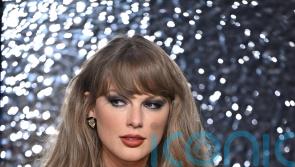 Taylor Swift crowned global recording artist of the year for fifth time
