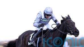 My Drogo pencilled in for Aintree date