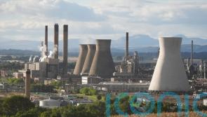 Swinney pledges extra &pound;25m for Grangemouth and calls for matched funding