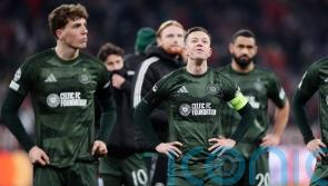 Celtic suffer Champions League heartbreak as Bayern Munich snatch late winner