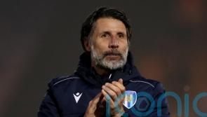 Danny Cowley hits out at timing of Colchester’s rescheduled game at Notts County
