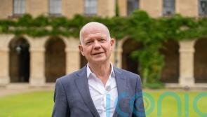 Lord William Hague to be admitted as chancellor of Oxford University