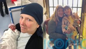 Mum who had miraculous birth after chemo during pregnancy now dedicating life to helping others with breast cancer