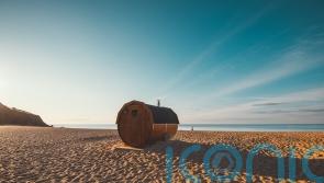 Why the British beach sauna trend is everything your body and mind needs right now