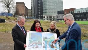 Work to begin on delayed £671 million children’s hospital in Belfast