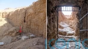 Tomb of missing pharaoh found in biggest discovery since 1922