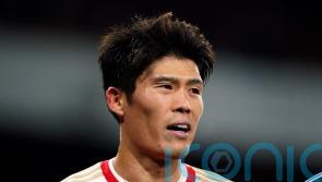 Arsenal defender Takehiro Tomiyasu out for rest of season after knee surgery