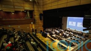 Almost half a million spent so far on public inquiry into gold mine