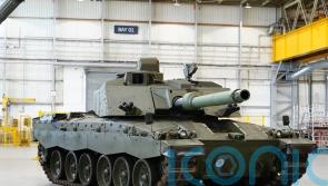 Arms maker BAE Systems cites ‘growing threats’ to security amid record profit