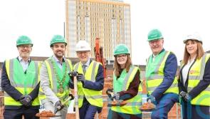 Works begins on new clinical research centre in Belfast