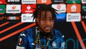 Ademola Lookman ‘saddened’ to be ‘singled out’ by manager after Atalanta CL exit