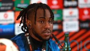 Ademola Lookman ‘saddened’ to be ‘singled out’ by manager after Atalanta CL exit