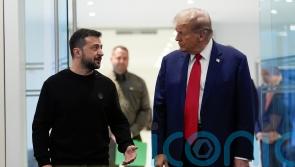 &lsquo;Maximum pressure&rsquo; on Putin urged amid war of words between Trump and Zelensky