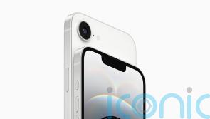 How does the 16e compare to the rest of the iPhone line-up?