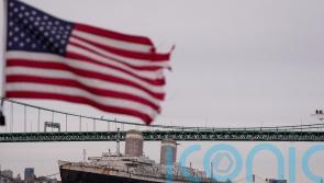 Historic ocean liner begins voyage to become world’s largest artificial reef