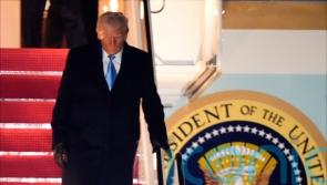 Trump calls for federal control of District of Columbia