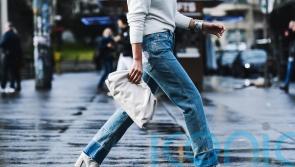 How to style baggy jeans at any age