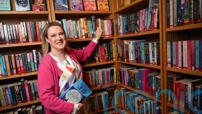 ‘Never more important’ to encourage children to read, author says