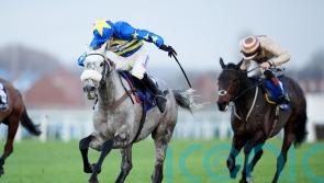 Nicholls considering Newbury for Kandoo Kid after ground rules out Kempton