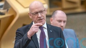 Swinney urged to ditch SNP’s ‘gender ideology’ as Tories warn it is causing harm