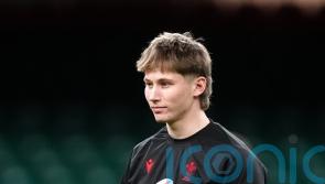 Ellis Mee to make Wales debut in Six Nations clash against Ireland