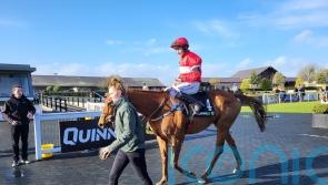 High Class performance at Punchestown books Cheltenham ticket