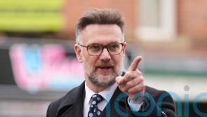 TV star Charles Hanson asked if he was ‘dreaming’ when arrested, court hears