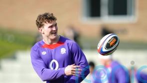 Carved out of Greek stone – Maro Itoje excited to line up with Ted Hill