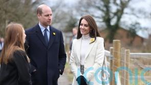 Kate and William to try cooking Welsh cakes on trip to South Wales
