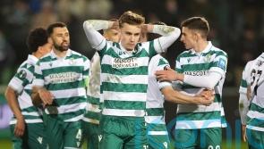 Shamrock Rovers’ European dream comes to an end after shootout defeat