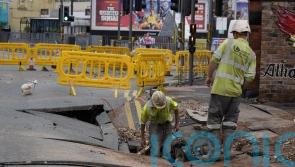 What is a sinkhole and why do they happen?