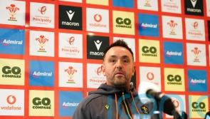 Matt Sherratt hails Andy Robinson influence ahead of first game as Wales boss