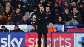 Ruud van Nistelrooy says Leicester face ‘huge mountain’ to avoid relegation