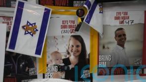 Hamas says it has handed over body of Israeli hostage Shiri Bibas
