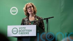Greens to bring Holyrood vote on funding for arms firms linked to Gaza conflict