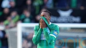 Muhamed Tijani nets Plymouth equaliser in much-needed draw with 10-man Cardiff