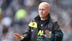 Alex Neil hails Millwall’s resilience after overcoming penalty miss to beat Derby