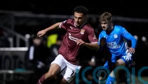 Nesta Guinness-Walker seals Northampton’s comeback win against Bristol Rovers