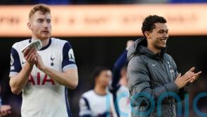 Brennan Johnson at the double as Tottenham&rsquo;s winning run continues