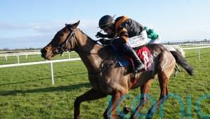 Nick rockets to near National favouritism in Bobbyjo victory