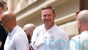 ‘Absolutely delighted’ Kevin Nolan says Northampton’s win was ‘fantastic’